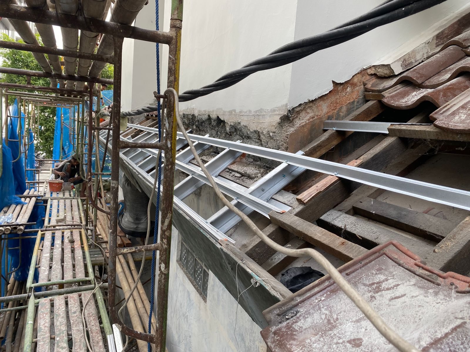 Educational Facility Renovation