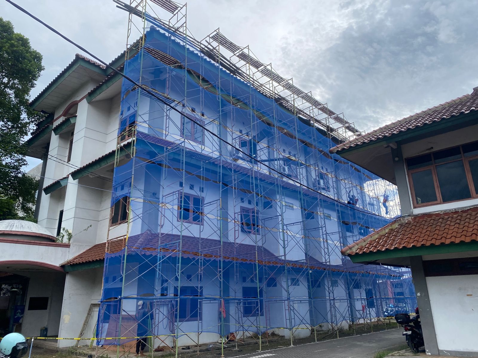 Educational Facility Renovation